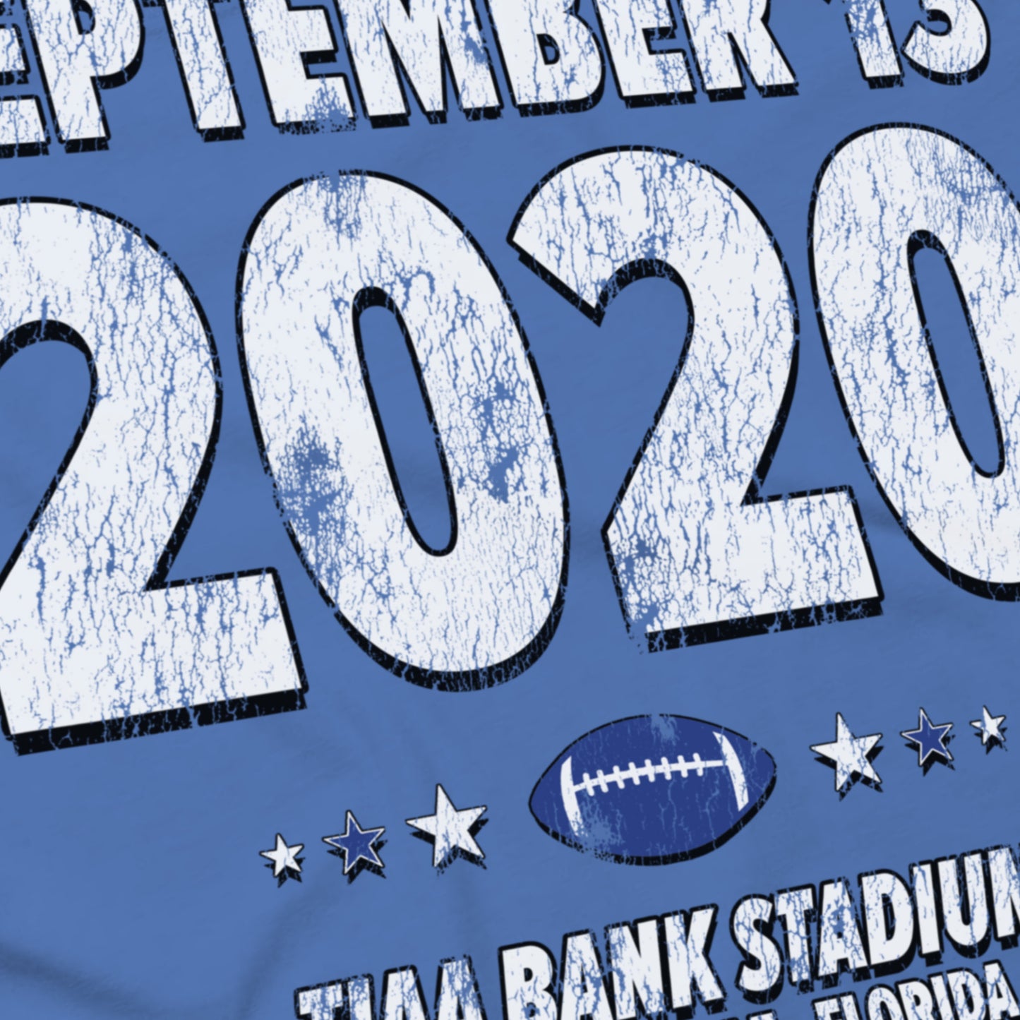 Indianapolis Football – September 13, 2020 – Comfort Colors