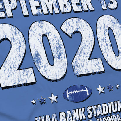 Indianapolis Football – September 13, 2020 – Comfort Colors