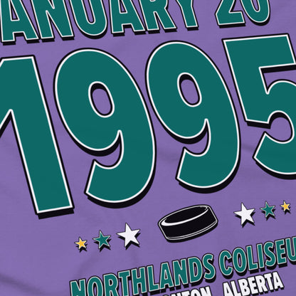 Anaheim Hockey – January 20, 1995 – Origin Tee