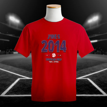 Philadelphia Baseball – June 5, 2014 – Comfort Colors