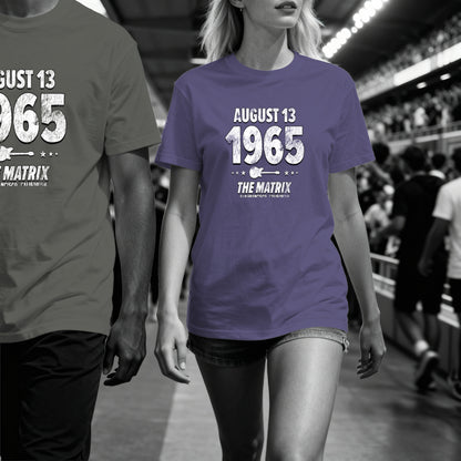 Lifestyle — Psychedelic Flight – 1965 – Comfort Colors