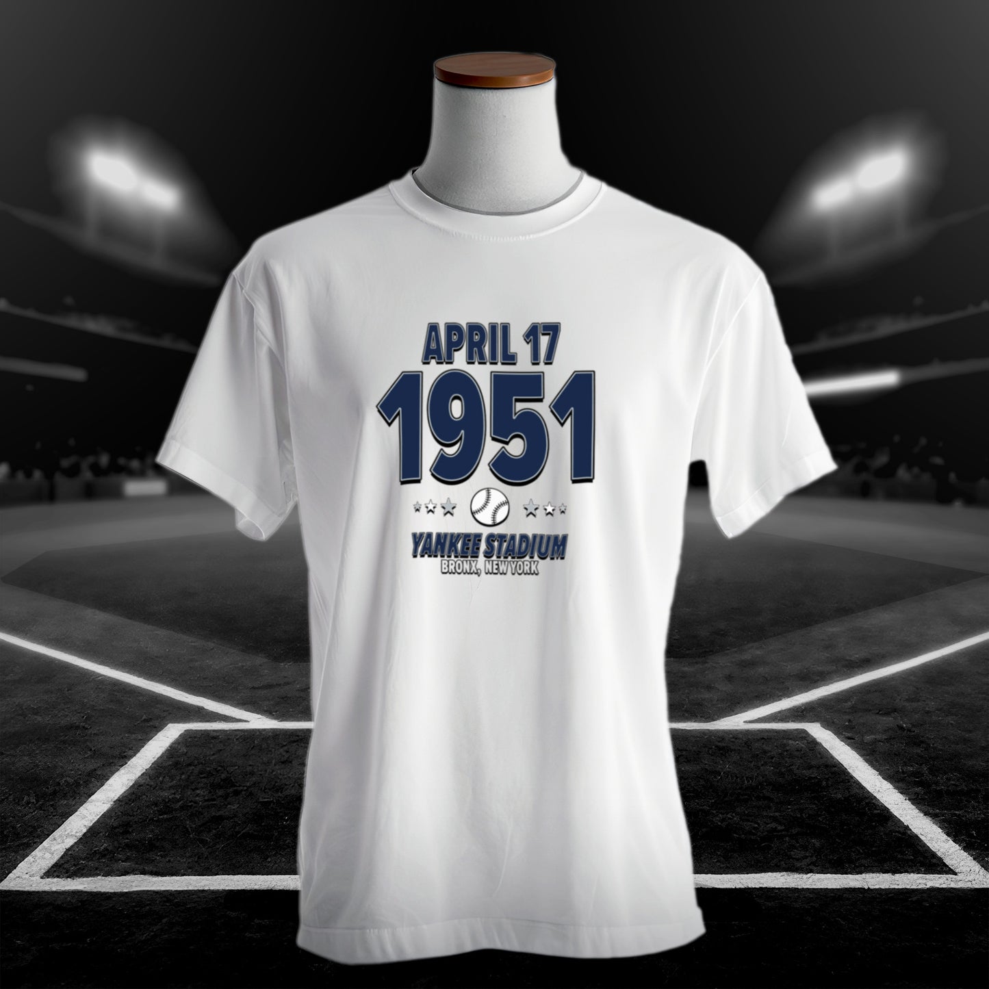 IO|baseball-1951-04-17-new-york|origin-tee-bw|Hero