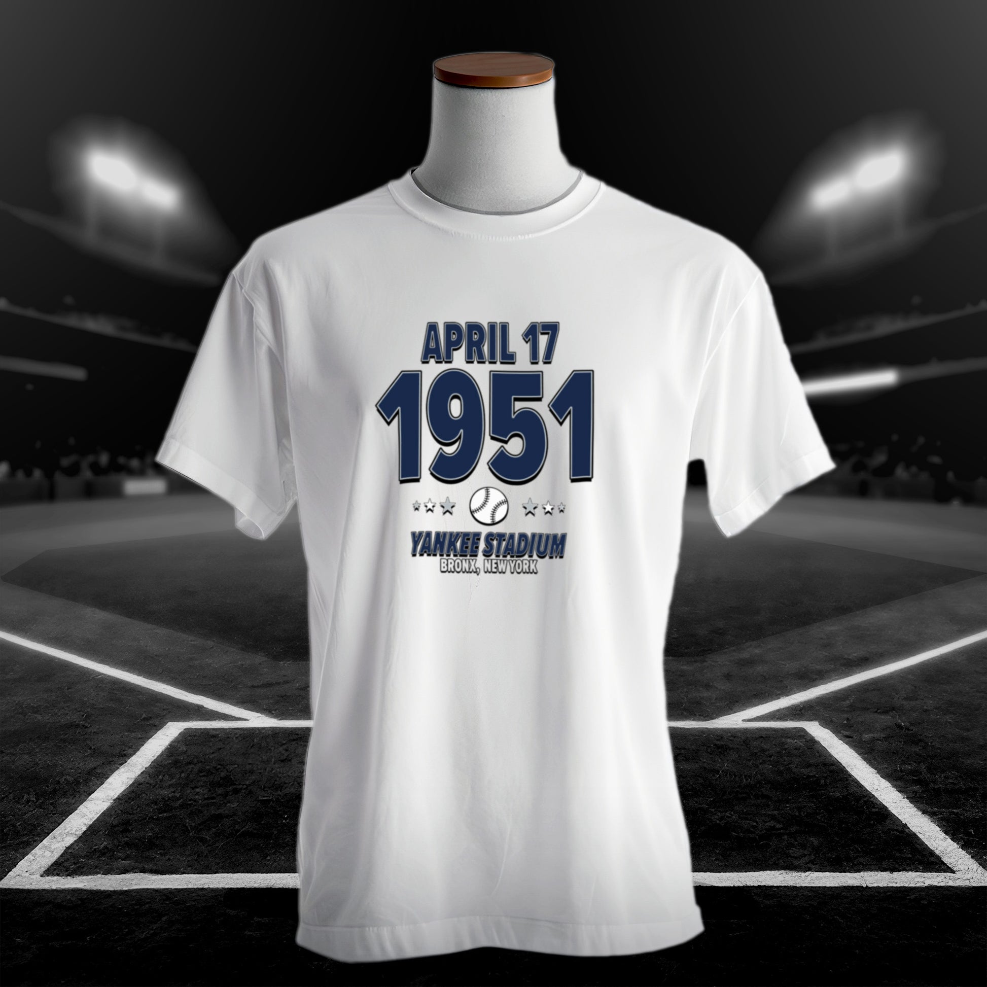 IO|baseball-1951-04-17-new-york|origin-tee-bw|Hero