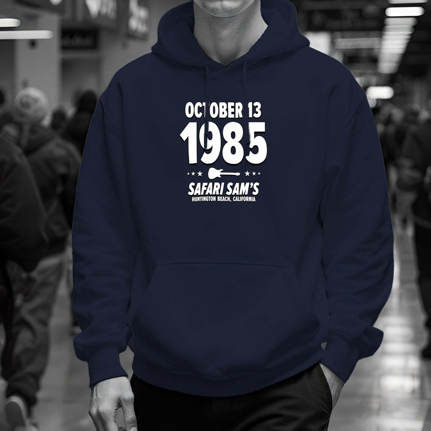 Ritual Shock – 1985 – Hoodie