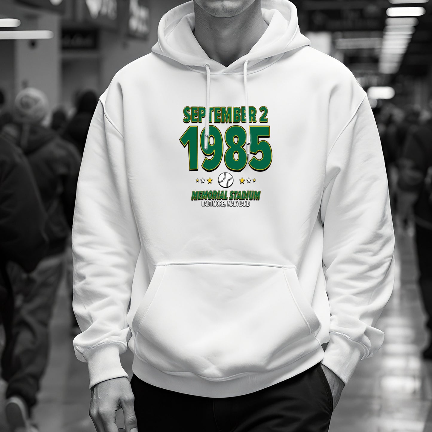 IO|baseball-1985-09-02-oakland|hoodie-bw|Lifestyle