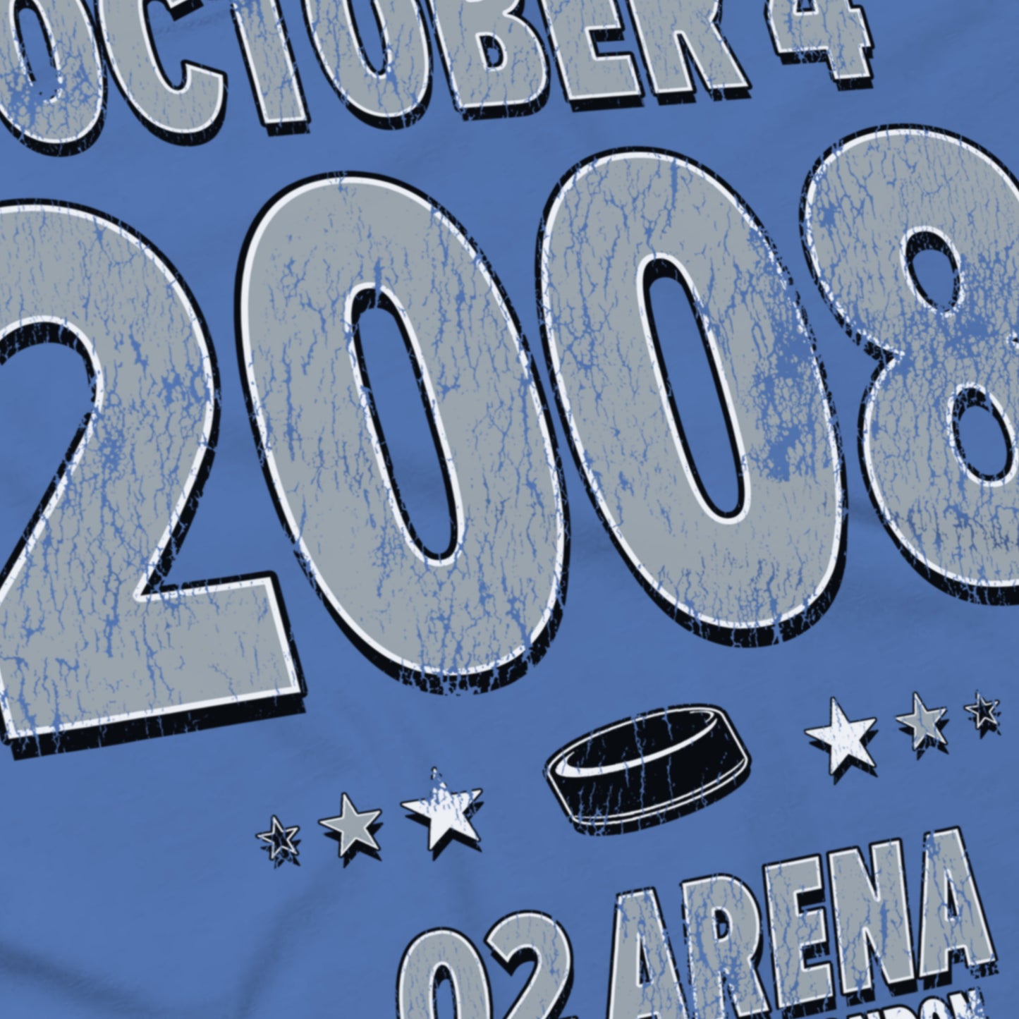 Tampa Bay Hockey – October 4, 2008 – Comfort Colors