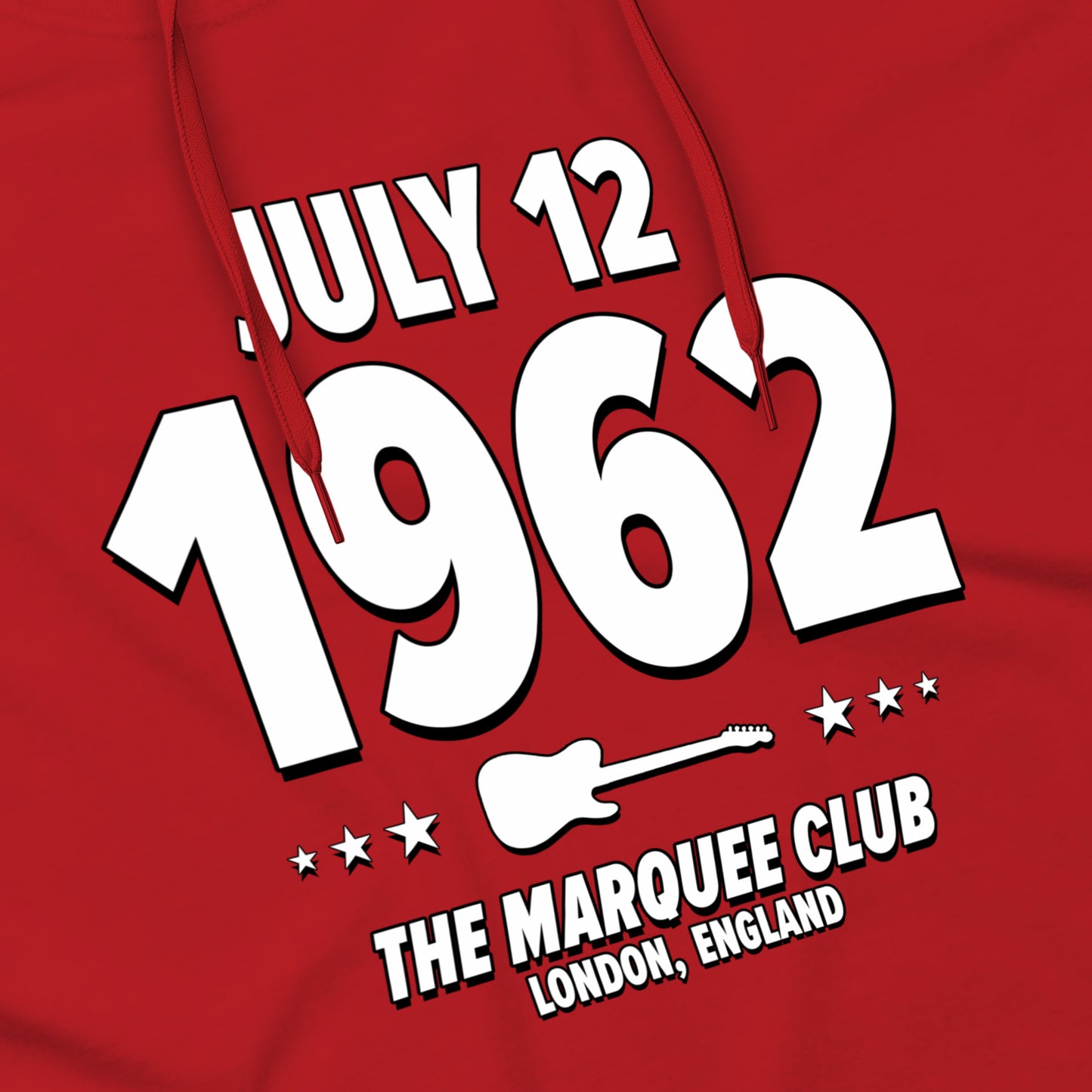 Marquee Swagger – 1962 – Hoodie