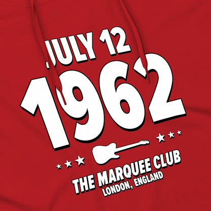 Marquee Swagger – 1962 – Hoodie
