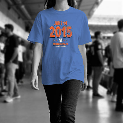 New York Baseball – June 14, 2015 – Comfort Colors