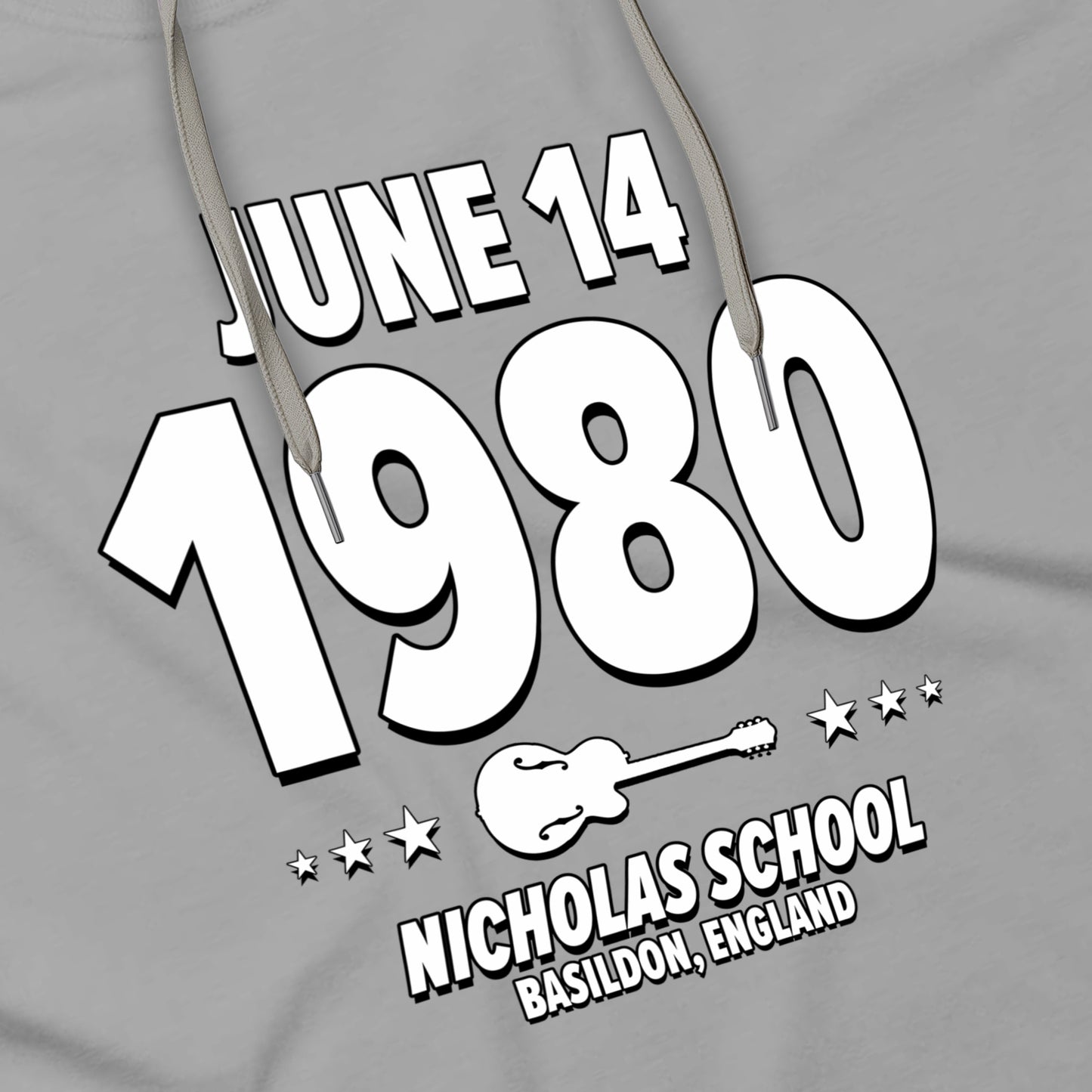 Darkwave Pioneers – 1980 – Hoodie