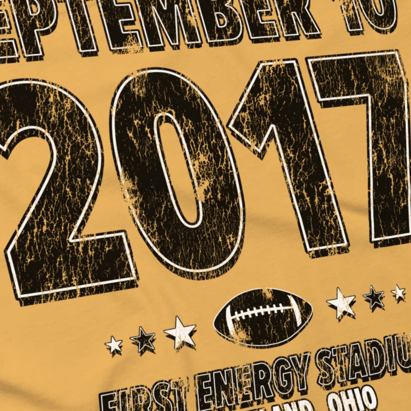 Angle — Pittsburgh Football – September 10, 2017 – Comfort Colors