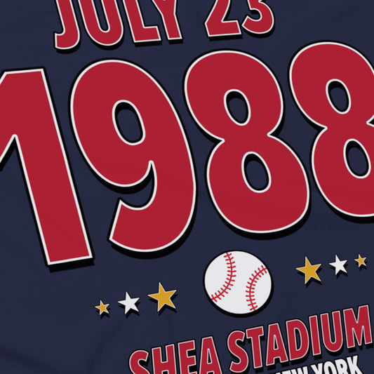 Atlanta Baseball – July 23, 1988 – Origin Tee