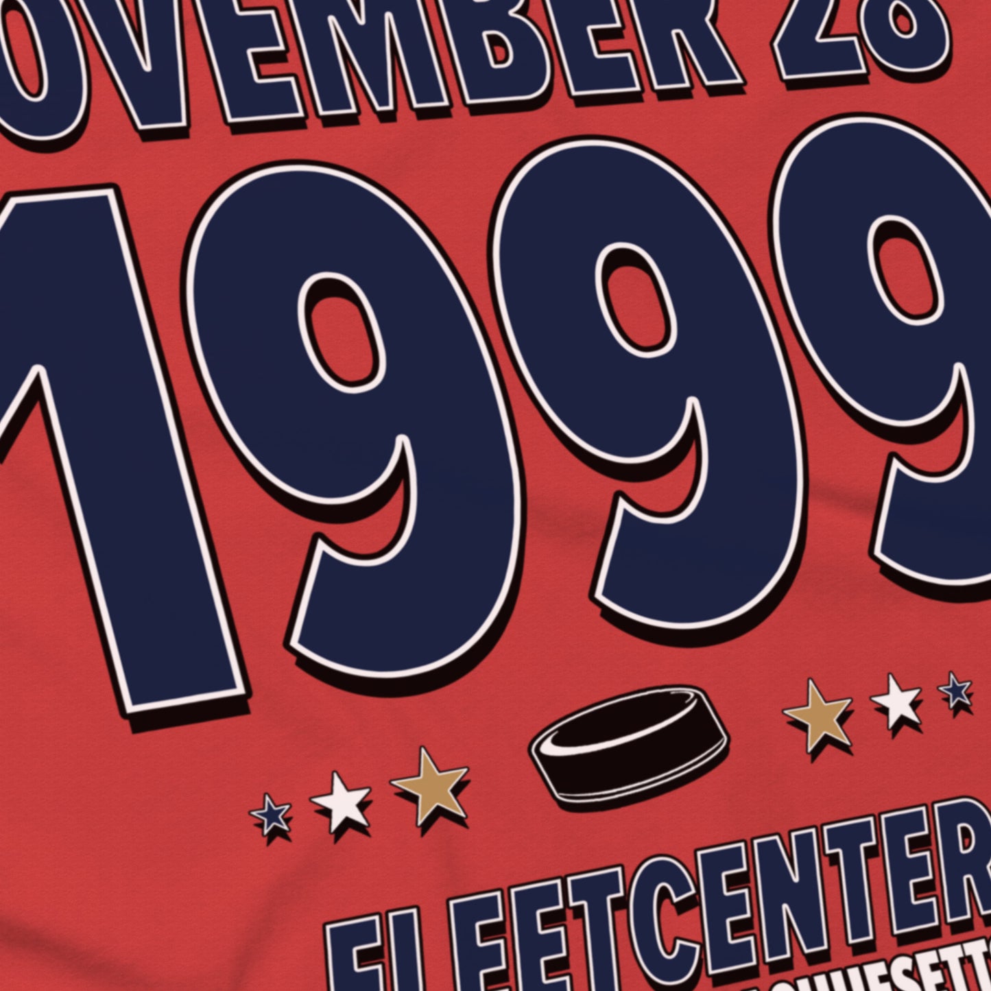 Florida Hockey – November 28, 1999 – Origin Tee