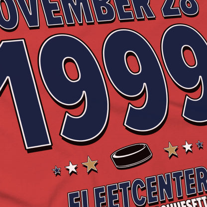 Florida Hockey – November 28, 1999 – Origin Tee