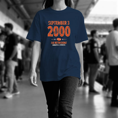 Chicago Football – September 3, 2000 – Comfort Colors