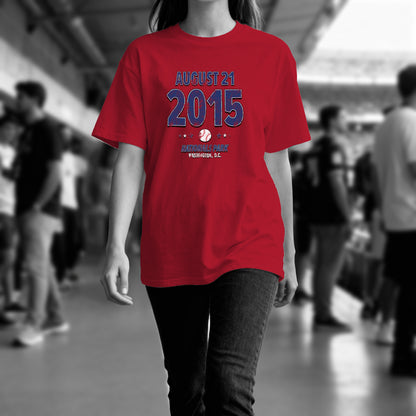 Philadelphia Baseball – August 21, 2015 – Comfort Colors
