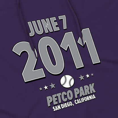 Colorado Baseball – June 7, 2011 – Hoodie