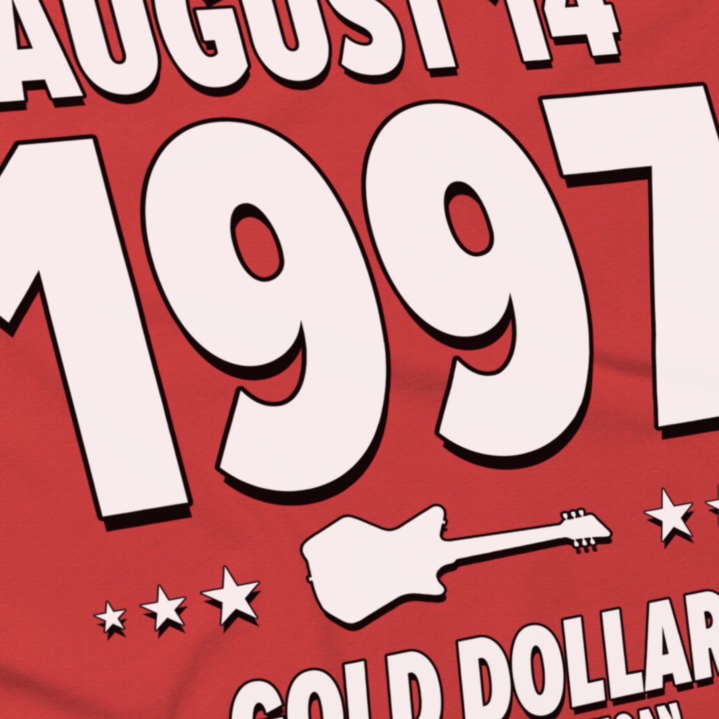 Detroit Thump – 1997 – Origin Tee