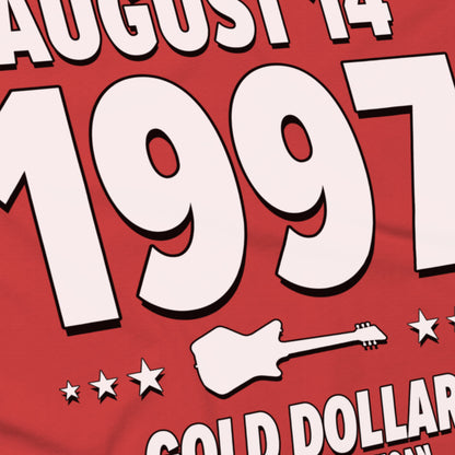 Detroit Thump – 1997 – Origin Tee