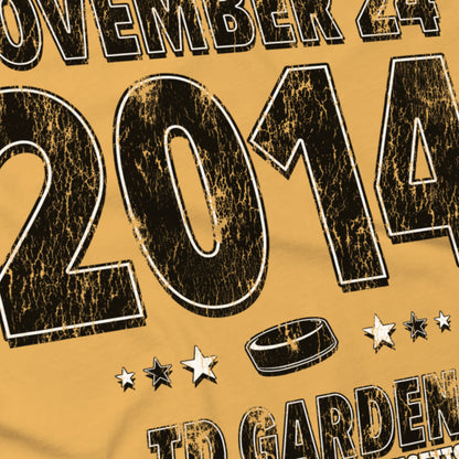 Boston Hockey – November 24, 2014 – Comfort Colors