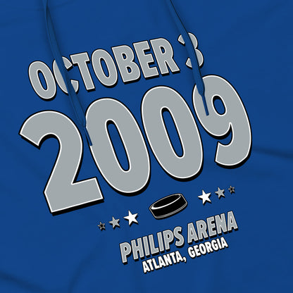 Tampa Bay Hockey – October 3, 2009 – Hoodie