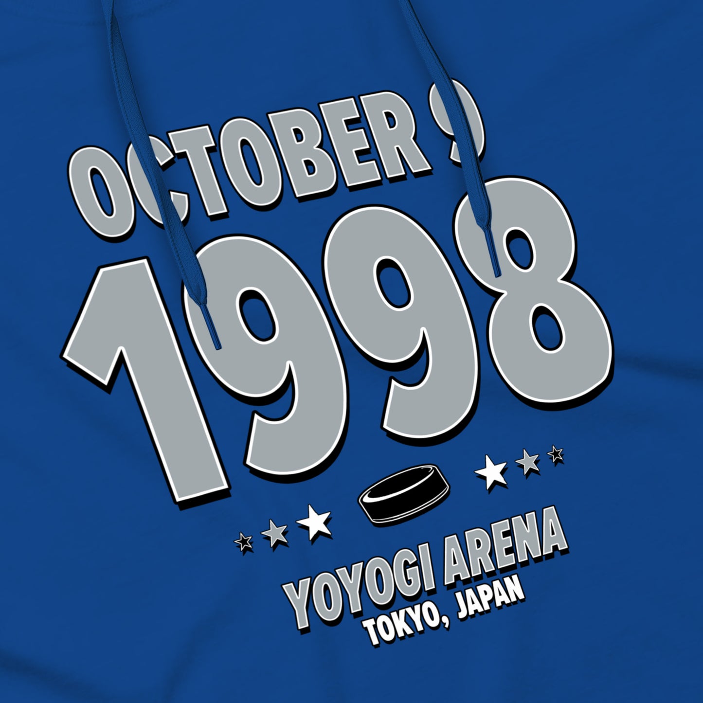 Tampa Bay Hockey – October 9, 1998 – Hoodie