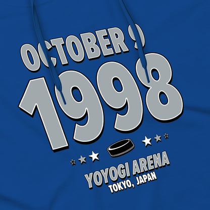 Tampa Bay Hockey – October 9, 1998 – Hoodie