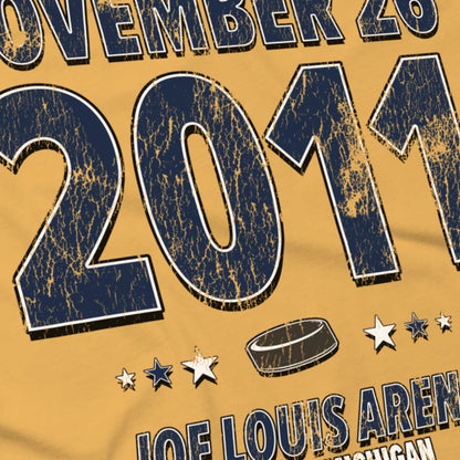 Nashville Hockey – November 26, 2011 – Comfort Colors