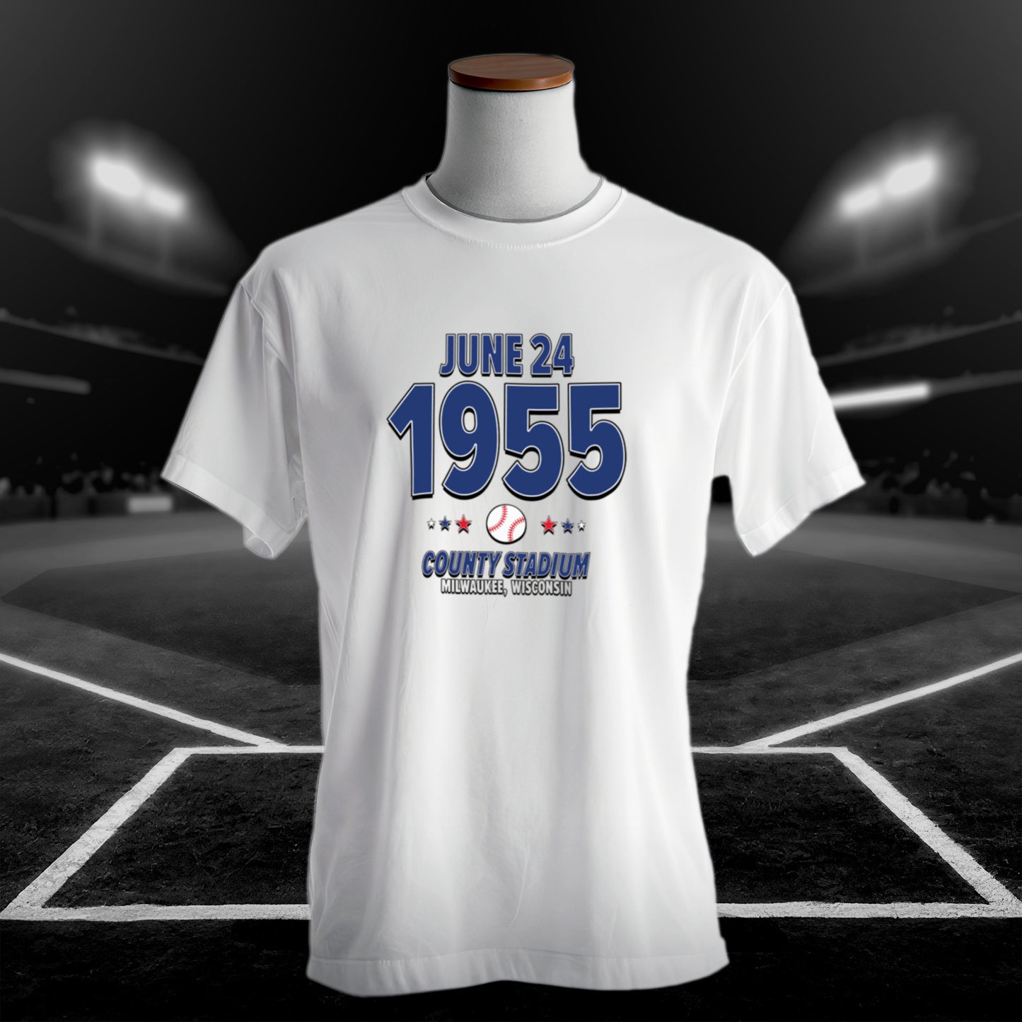 IO|baseball-1955-06-24-brooklyn|origin-tee-bw|Hero