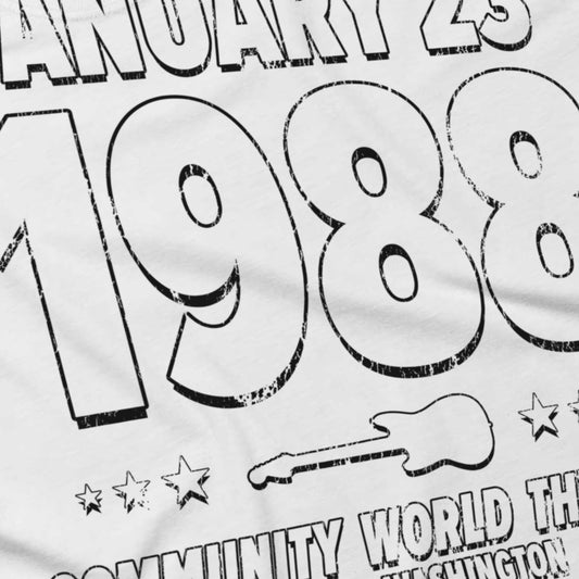 Angle — Grunge Messiahs – 1988 – Comfort Colors (Black & White)