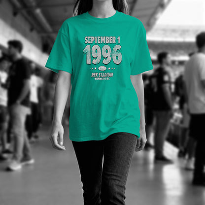 Philadelphia Football – September 1, 1996 – Comfort Colors