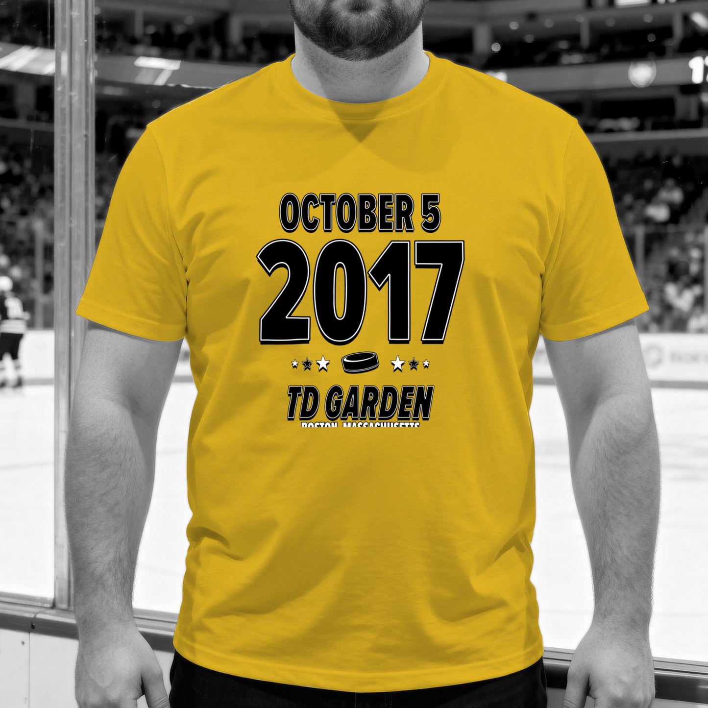 Boston Hockey – October 5, 2017 – Origin Tee