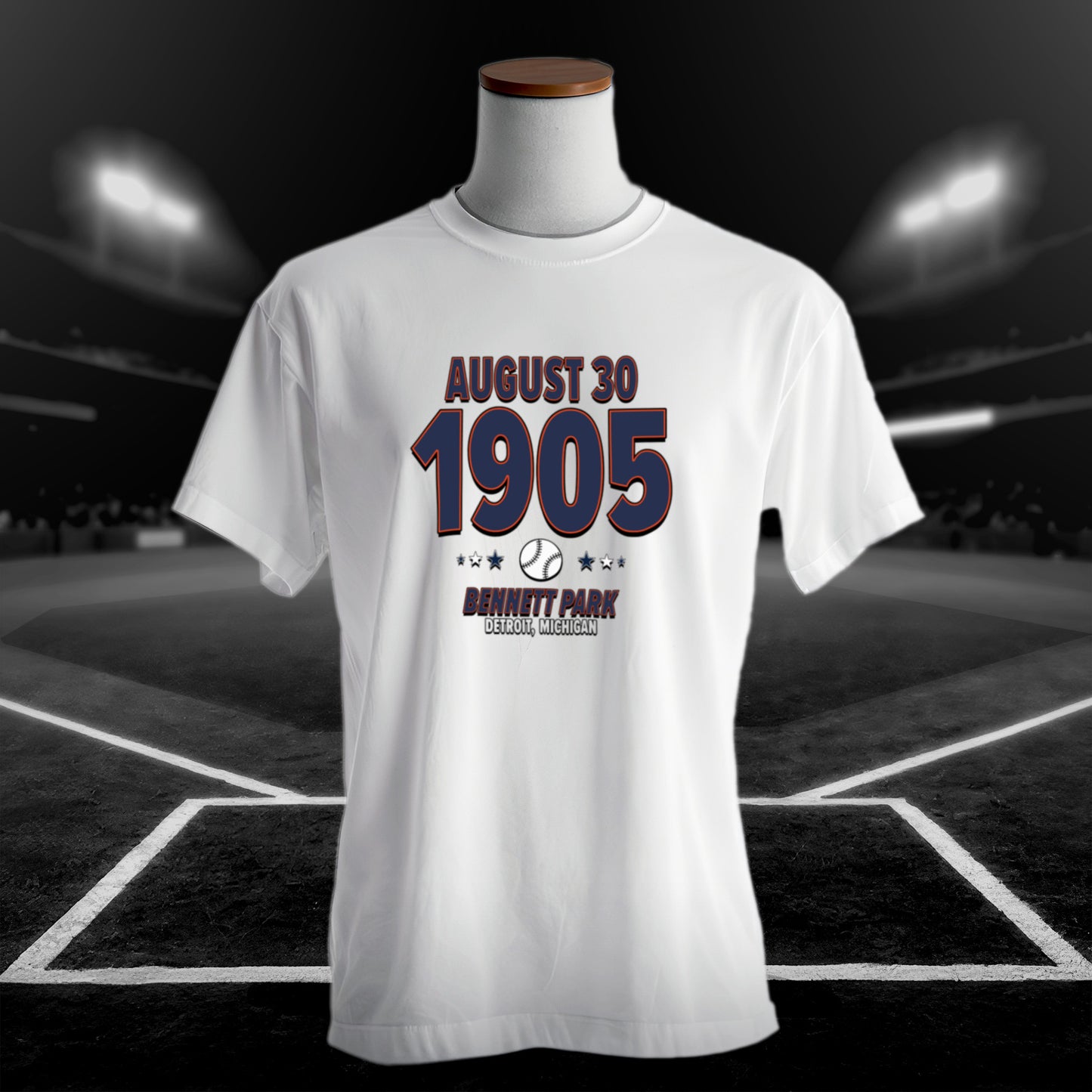IO|baseball-1905-08-30-detroit|origin-tee-bw|Hero