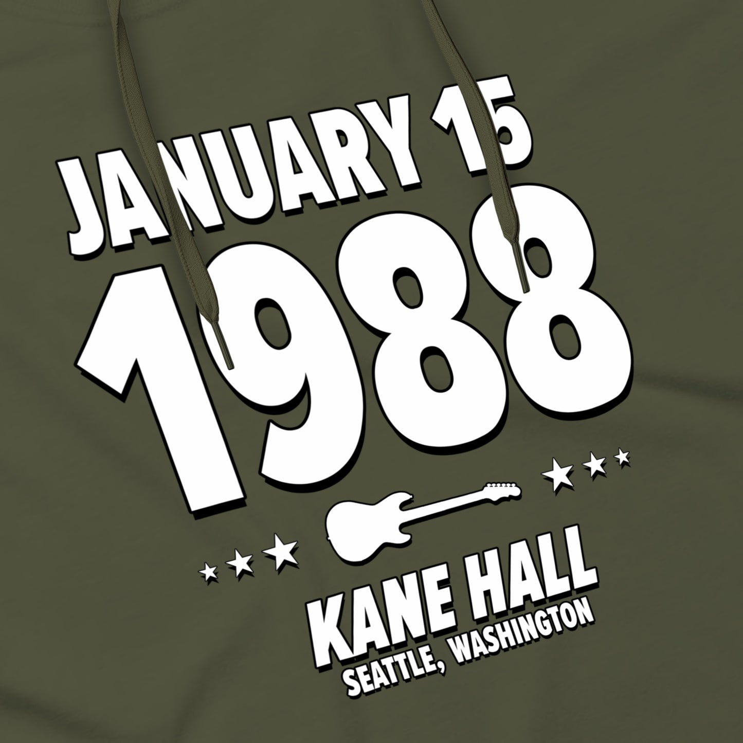 Dirty Gospel – 1988 – Hoodie
