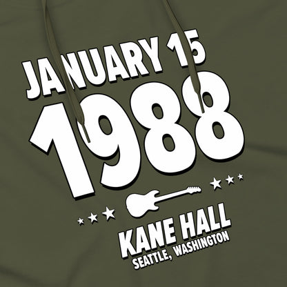 Dirty Gospel – 1988 – Hoodie