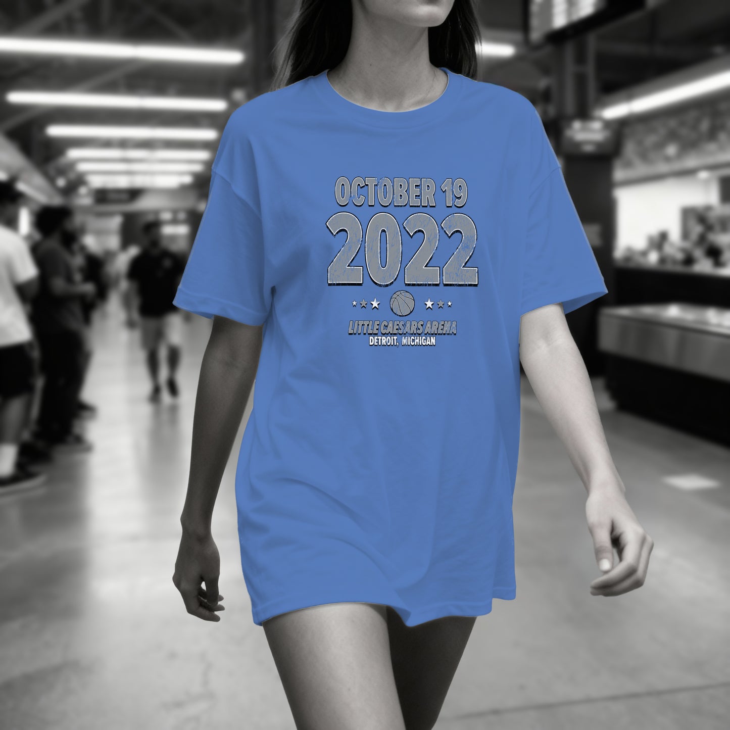 Orlando Basketball – October 19, 2022 – Comfort Colors