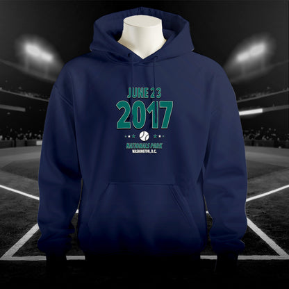 Seattle Baseball – June 23, 2017 – Hoodie