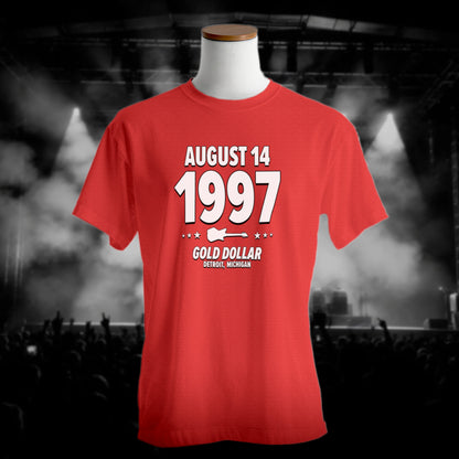 Detroit Thump – 1997 – Origin Tee
