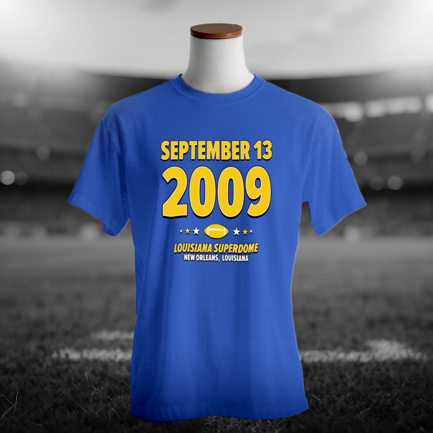 Los Angeles Football – September 13, 2009 – Origin Tee