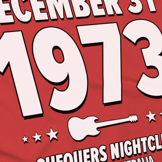 Down Under Voltage – 1973 – Origin Tee
