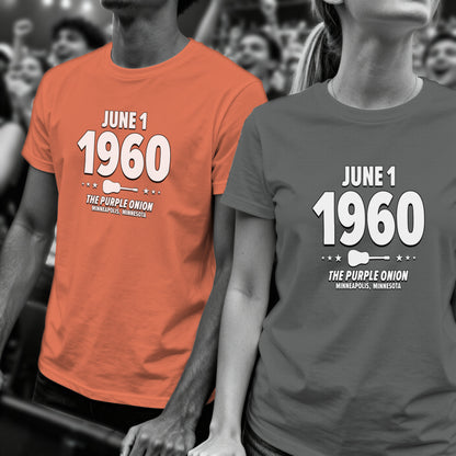 Rebel Pen – 1960 – Origin Tee
