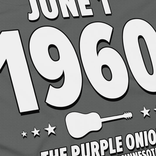 Rebel Pen – 1960 – Origin Tee