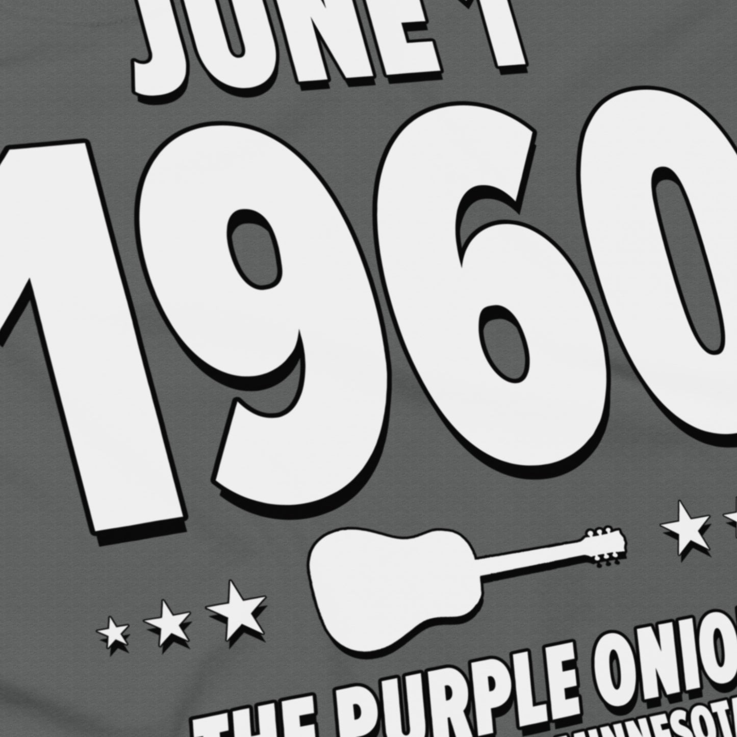 Rebel Pen – 1960 – Origin Tee