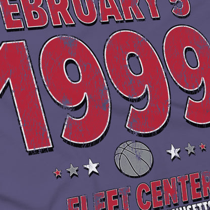 Toronto Basketball – February 5, 1999 – Comfort Colors