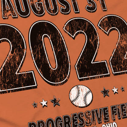 Baltimore Baseball – August 31, 2022 – Comfort Colors