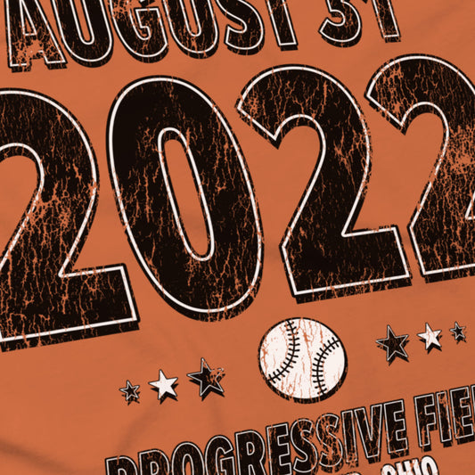 Baltimore Baseball – August 31, 2022 – Comfort Colors