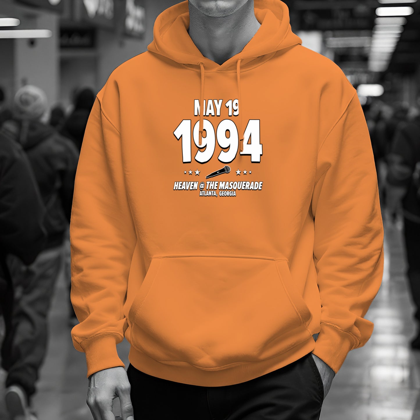 Southern Spacefunk – 1994 – Hoodie