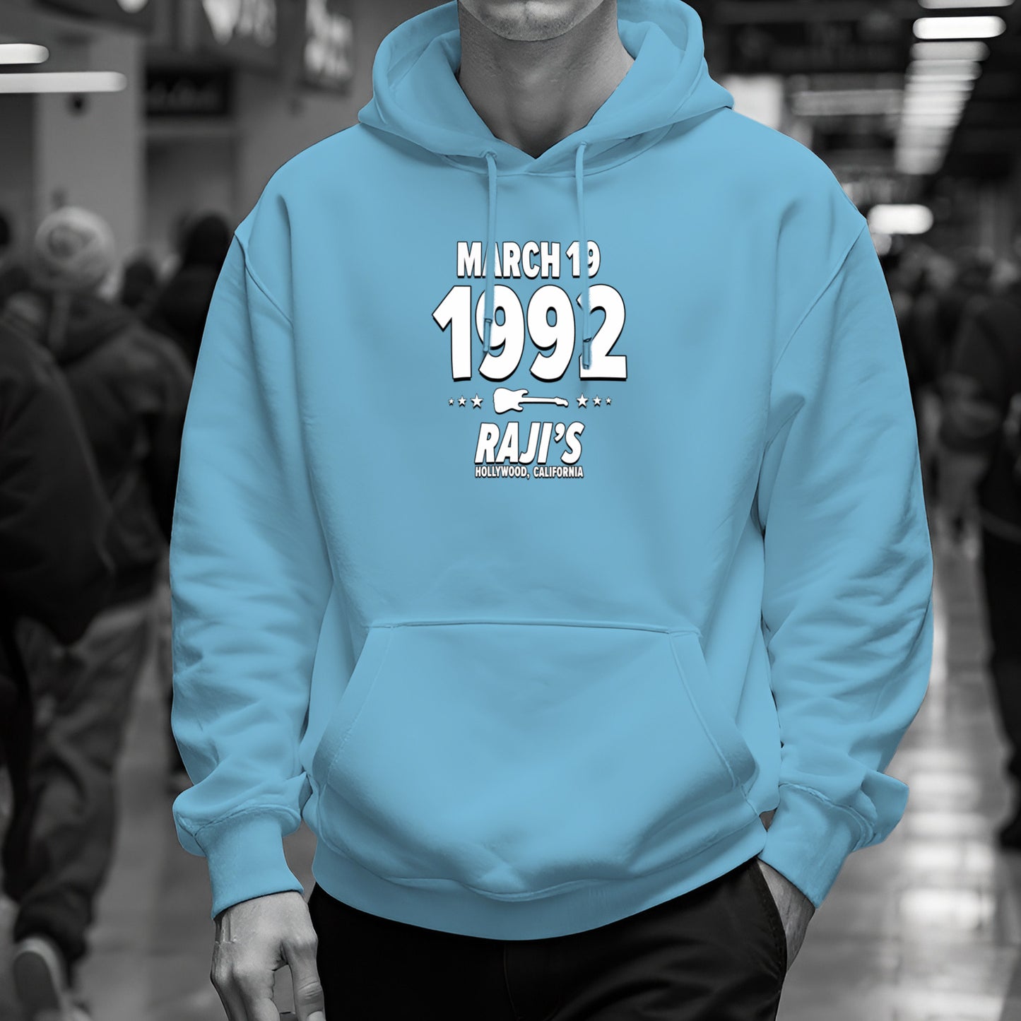 Geekwave – 1992 – Hoodie