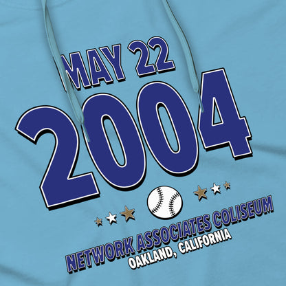 Kansas City Baseball – May 22, 2004 – Hoodie