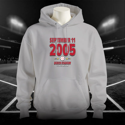 St. Louis Baseball – September 11, 2005 – Hoodie